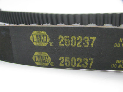 Napa 250237 Engine Timing Belt for 1986-1992 Toyota 3.0L