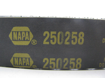 Napa 250258 Engine Timing Belt for 1995-1997 Ford Mercury 2.0L-L4