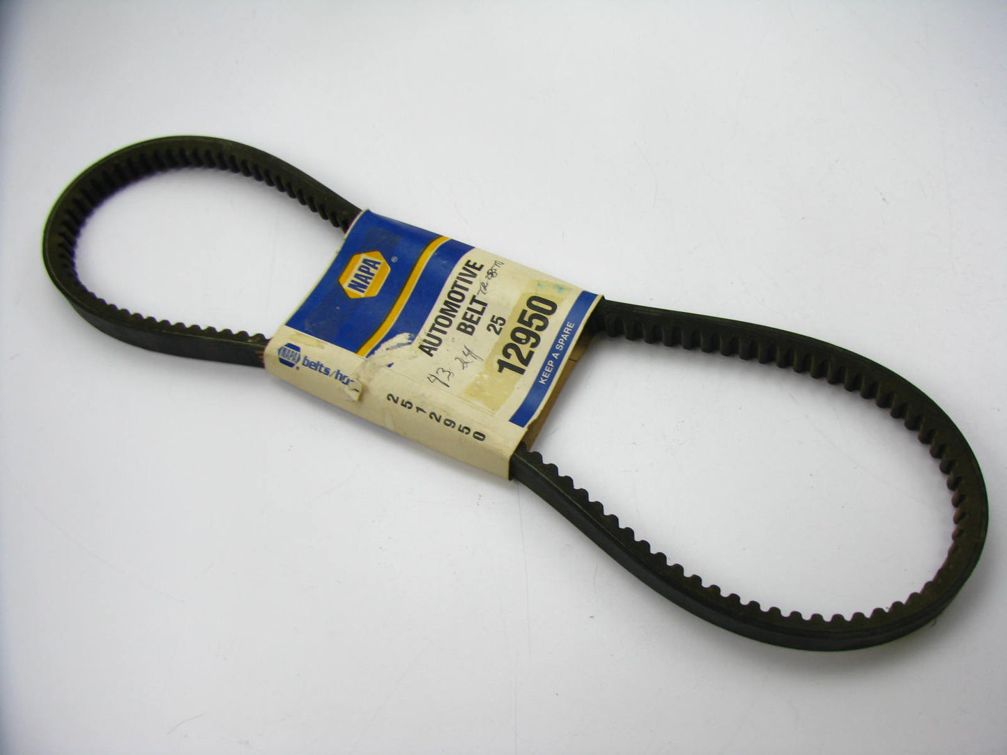 Napa 2512950 Accessory Drive Belt - 7/8'' X 51-5/8''