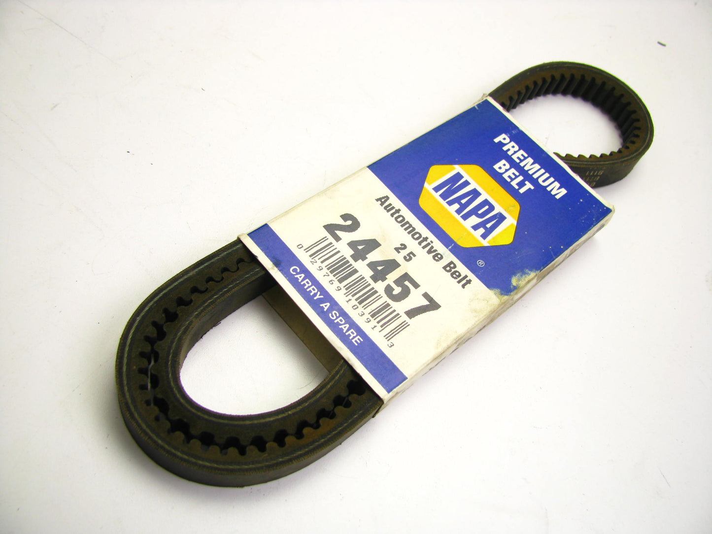 Napa 2524457 Accessory Drive Belt - 0.75'' X 46.22'' - 36 Degree