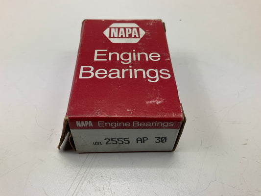 Napa 2555AP-30 Connecting Rod Bearing .030'' - Chevrolet SBC V8