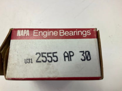 Napa 2555AP-30 Connecting Rod Bearing .030'' - Chevrolet SBC V8