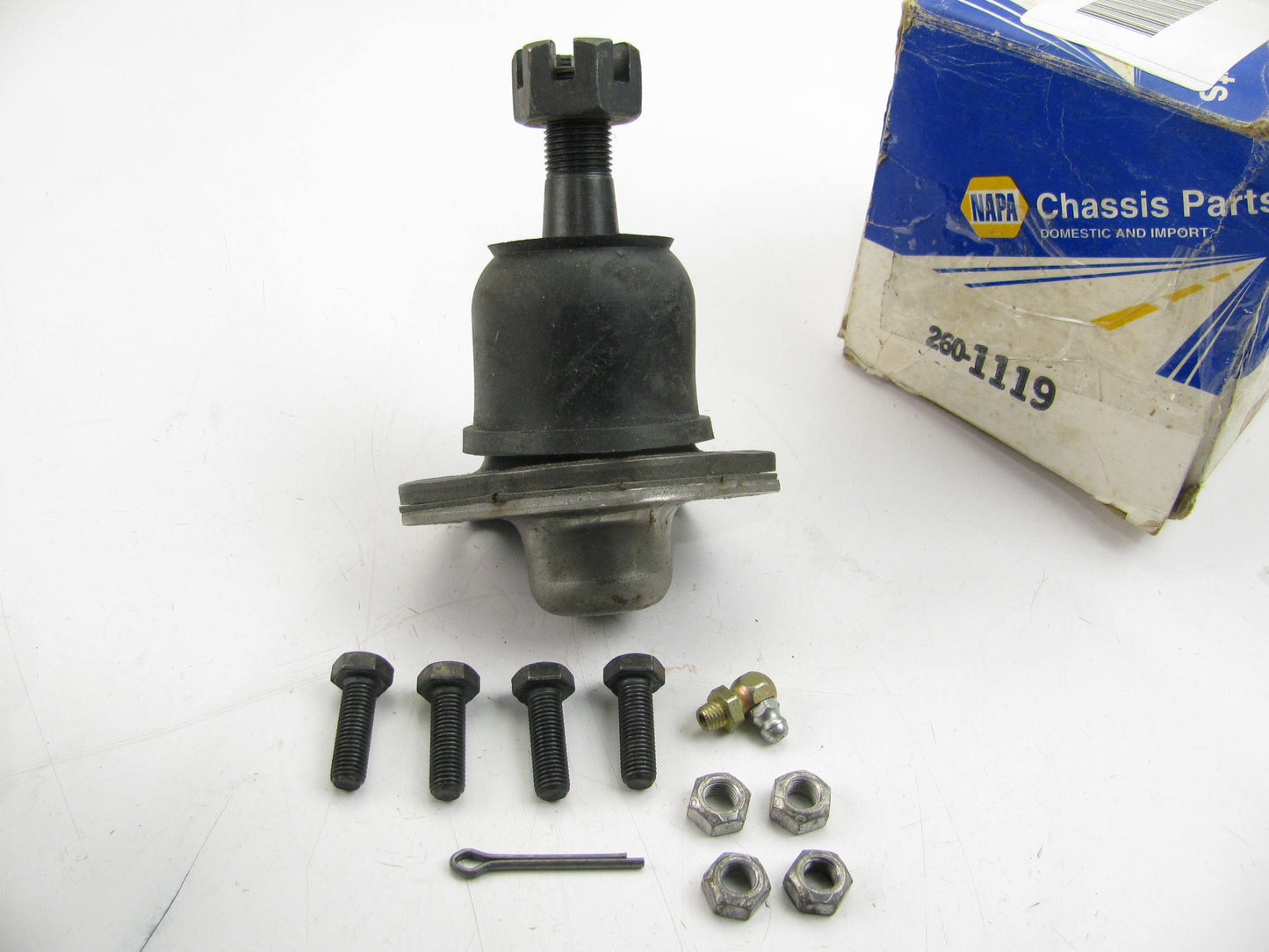 Napa 260-1119 FRONT UPPER Suspension Ball Joint