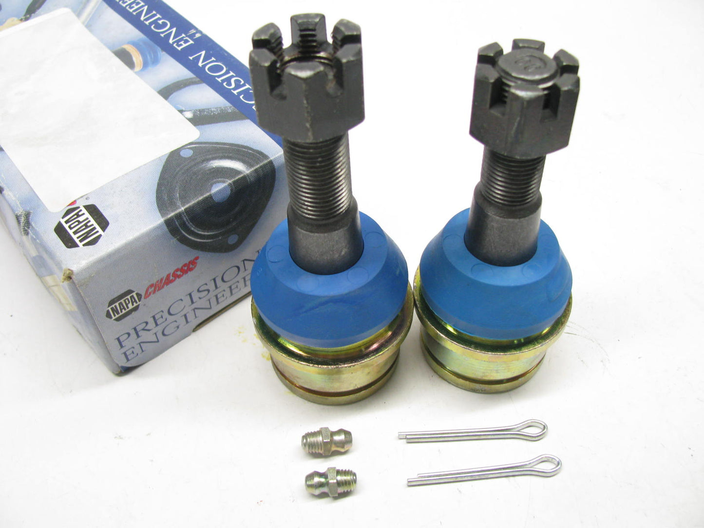 (2) Napa 260-1269 Front Upper Ball Joints - 4WD ONLY (4X4)