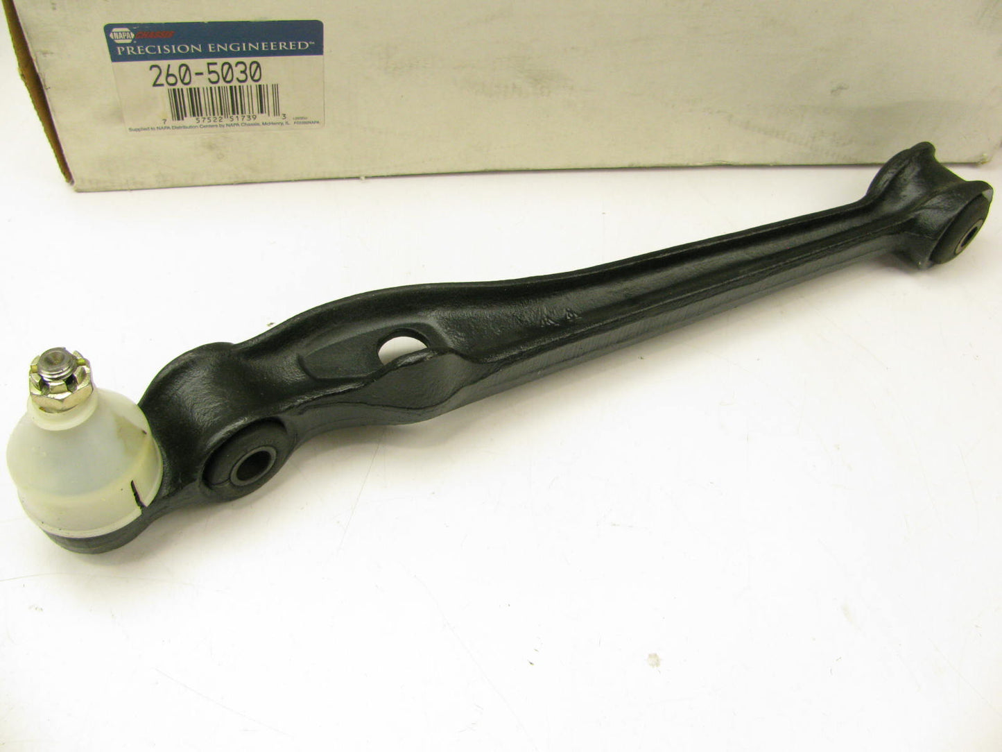 Napa 260-5030 Suspension Control Arm And Ball Joint Assembly - Front Left Lower
