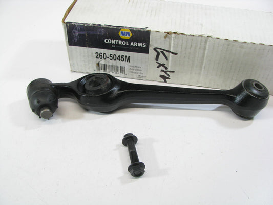 Napa 260-5045M Suspension Control Arm And Ball Joint Assembly Front Right Lower