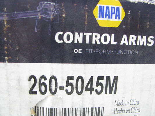 Napa 260-5045M Suspension Control Arm And Ball Joint Assembly Front Right Lower