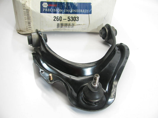 Napa 260-5303 Suspension Control Arm And Ball Joint Assembly - Front Left Upper