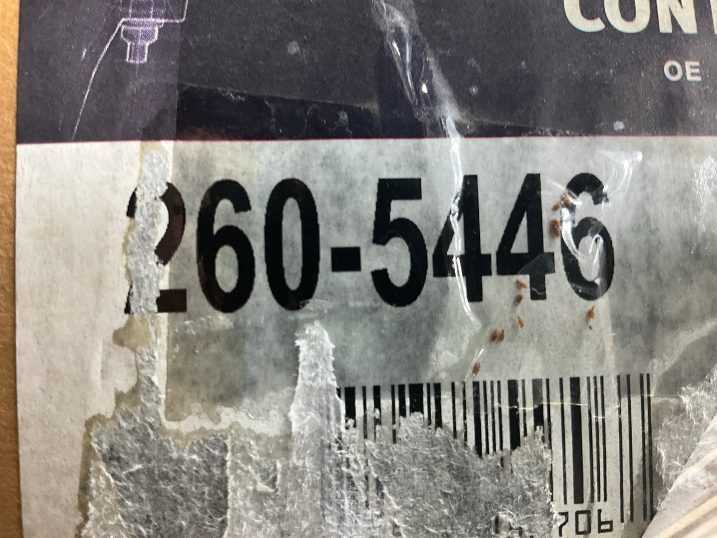 Napa 260-5446 Front Right Lower Control Arm
