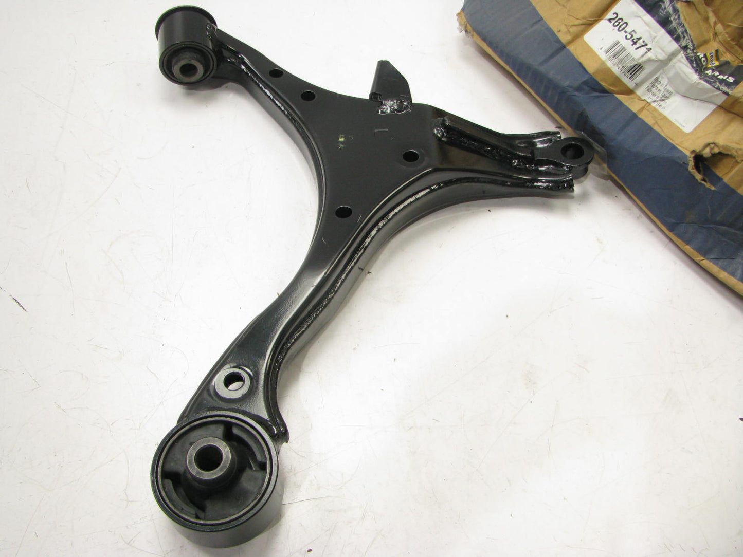 Napa 260-5471 FRONT LEFT LOWER Suspension Control Arm For 2001-2005 Honda Civic