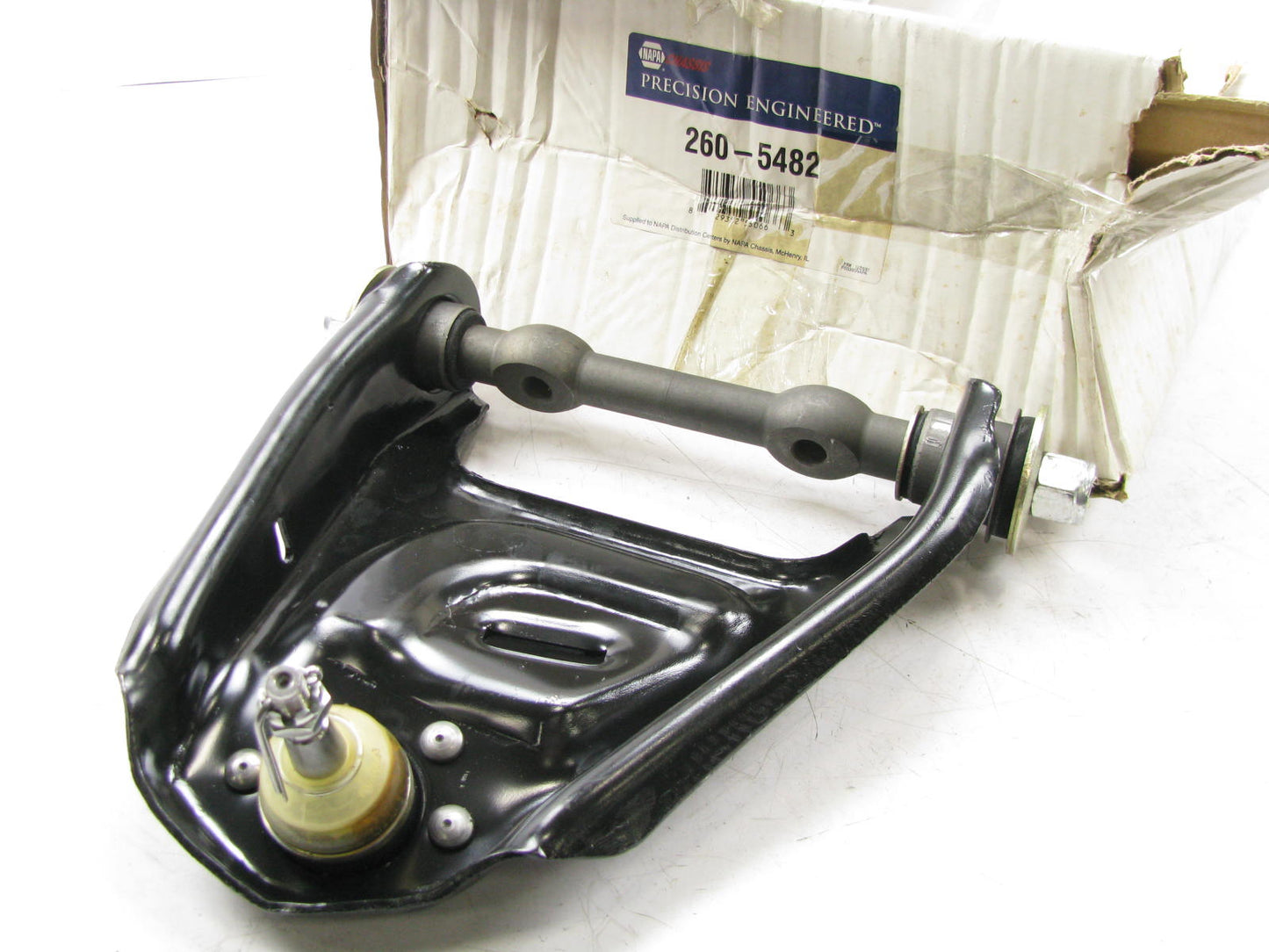 Napa 260-5482 Suspension Control Arm And Ball Joint Assembly - Front Left Upper