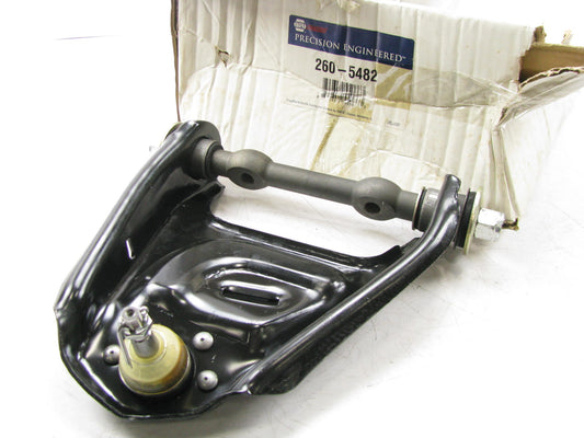 Napa 260-5482 Suspension Control Arm And Ball Joint Assembly - Front Left Upper