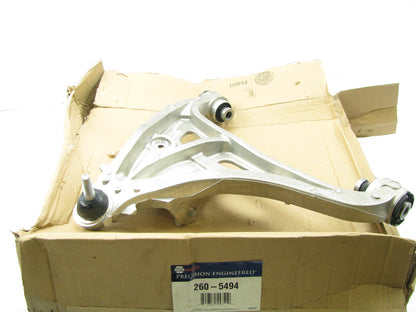 Napa 260-5494 Suspension Control Arm And Ball Joint Assembly - Front Left Lower