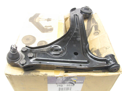 Napa 260-5538 Suspension Control Arm And Ball Joint Assembly - Front Right Lower