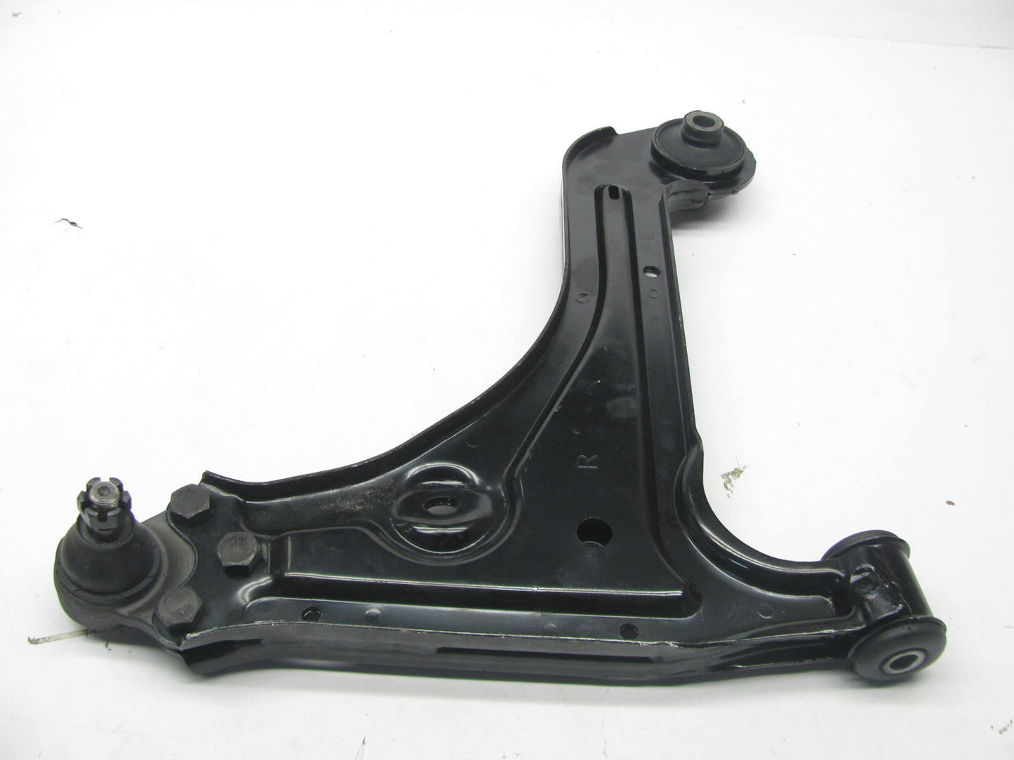 Napa 260-5538 Suspension Control Arm And Ball Joint Assembly - Front Right Lower