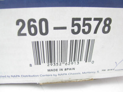 Napa 260-5578 Suspension Control Arm And Ball Joint - Front Left Lower Reward