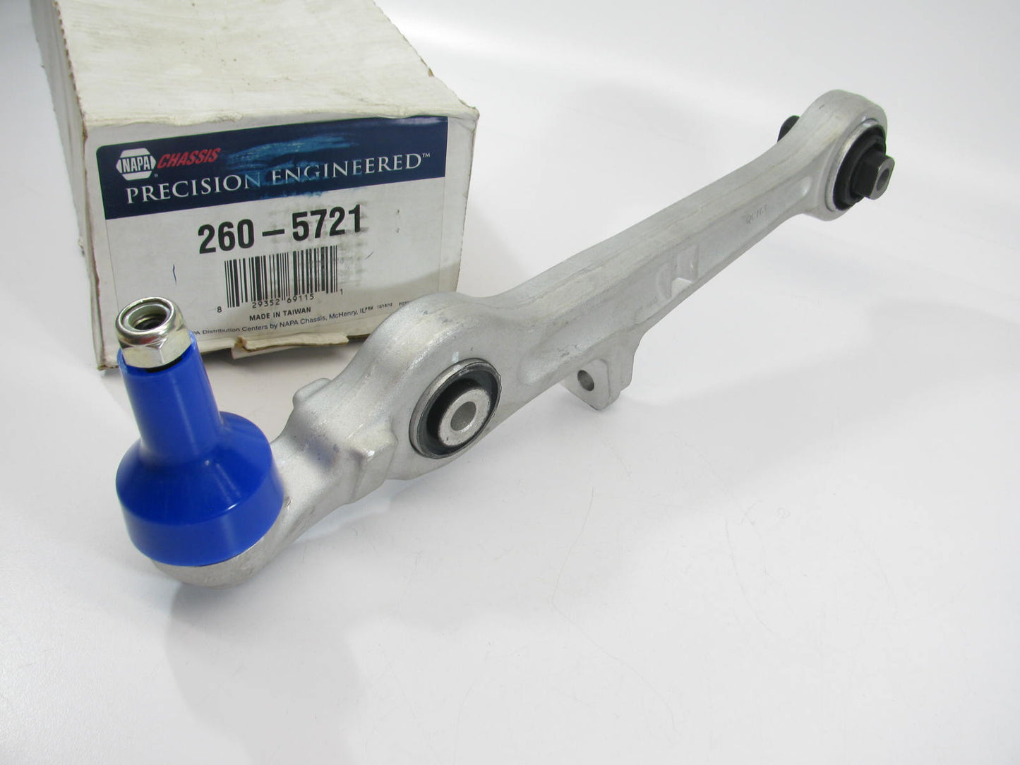 Napa 260-5721 Suspension Control Arm And Ball Joint - Front Lower Forward