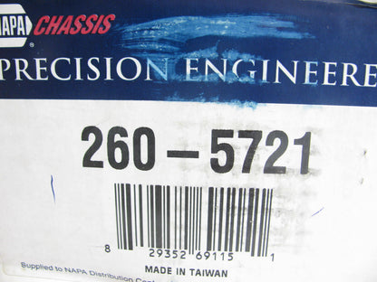 Napa 260-5721 Suspension Control Arm And Ball Joint - Front Lower Forward