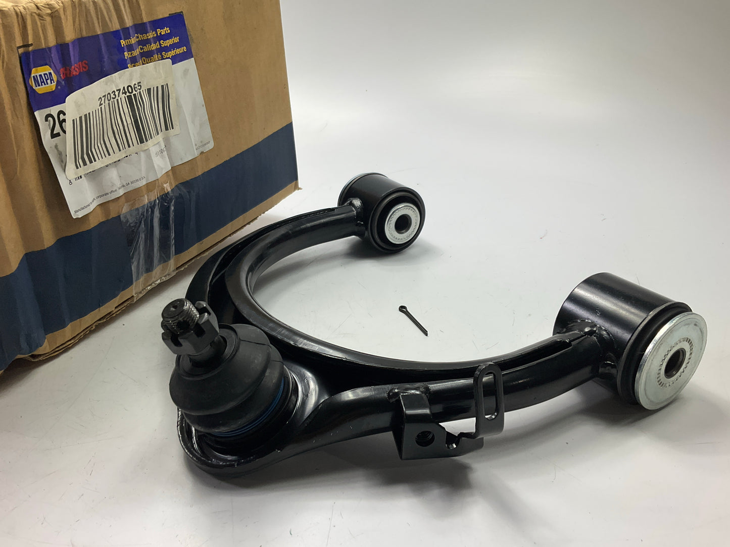 Napa 260-6194 Suspension Control Arm And Ball Joint Assembly, Front Right Upper