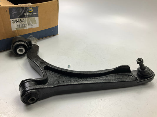 Napa 260-6340 Front Left Lower Control Arm For 2004-2008 Chrysler Pacifica
