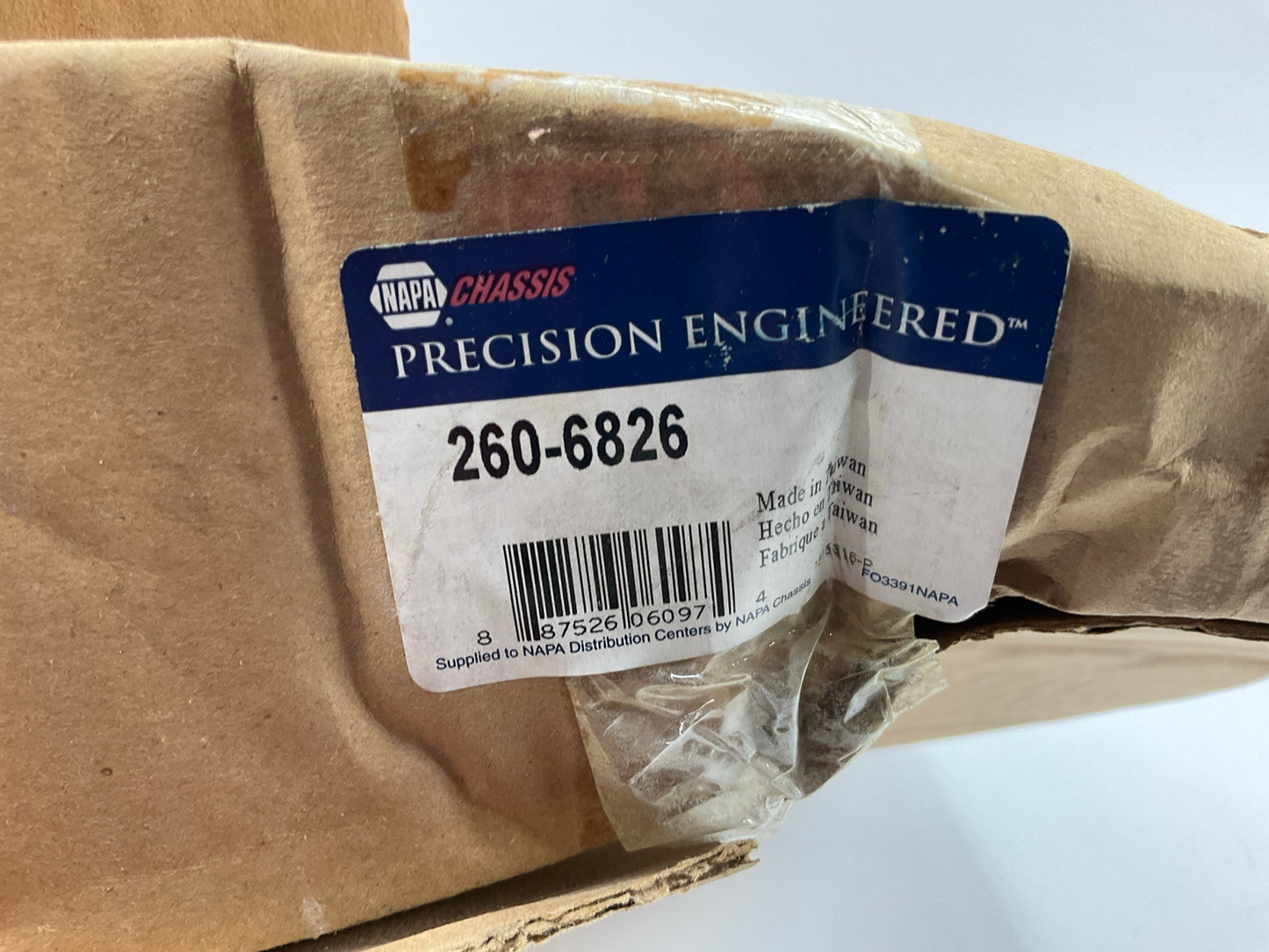 Napa 260-6826 Rear Lower Suspension Control Arm