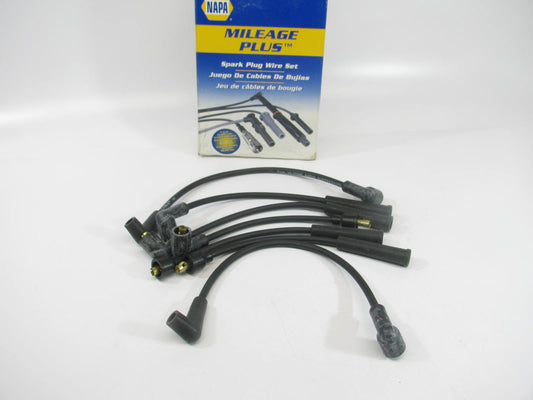 Napa 2602 Ignition Spark Plug Wire Set For 1991-1995 Toyota 1.5L-L4