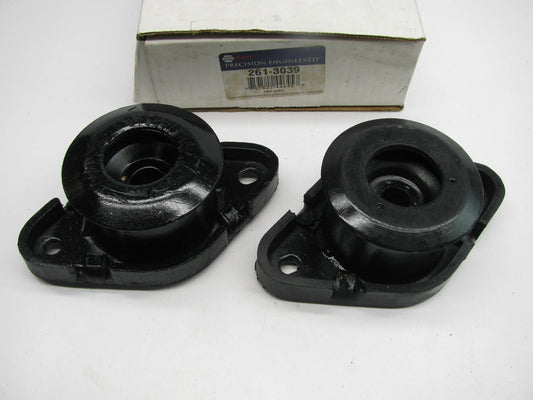 (2) Perfect Circle 261-3039 Suspension Strut Mount - Rear Upper