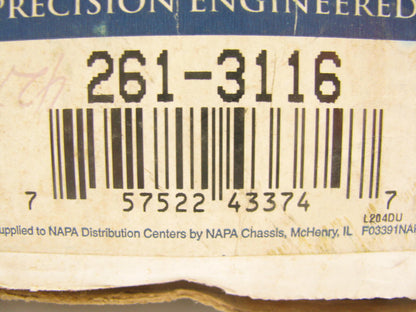 Napa 261-3116 Suspension Strut Mount Front