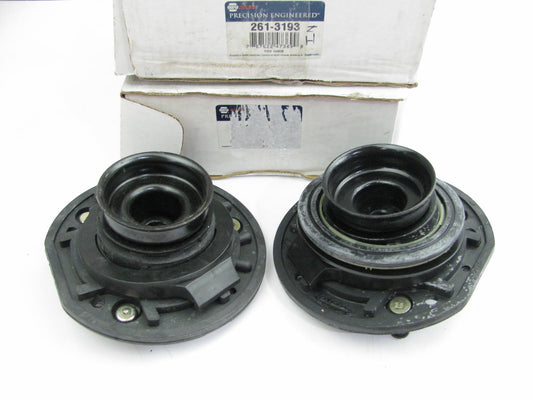 (2) Napa 261-3193 FRONT Suspension Strut Mounts