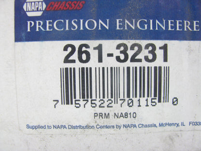 Napa 261-3231 Suspension Strut Mount Bearing Plate Insulator - Front