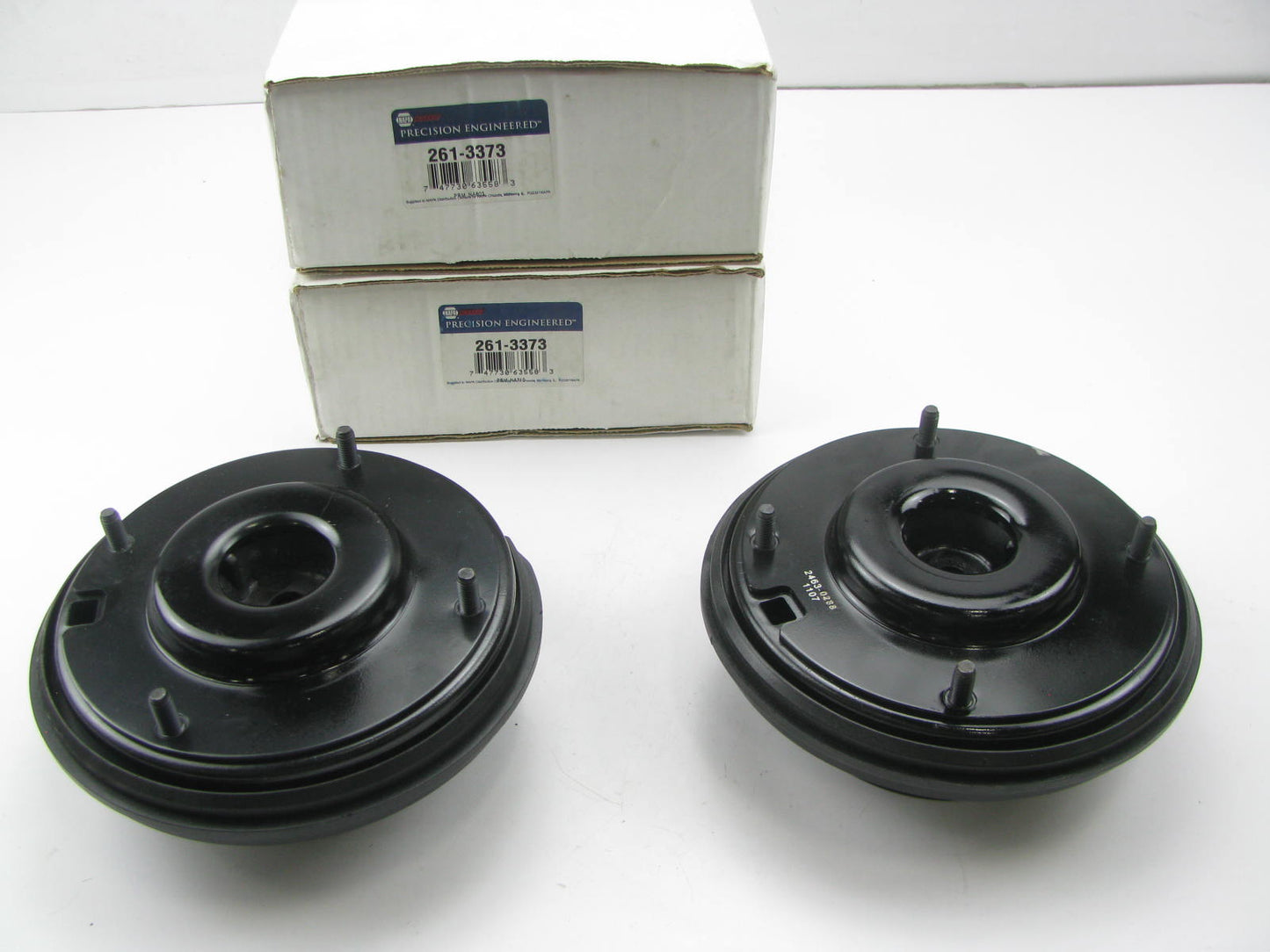 (2) Napa 261-3373 Front Suspension Strut Mounts PAIR