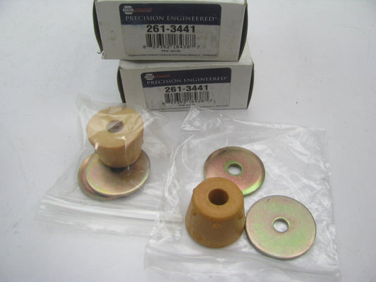 (2) Napa 261-3441 Suspension Strut Mount - Front