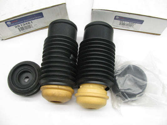 (2) Napa 261-3461 REAR Suspension Strut Mounts Kit For 1995-2006 Hyundai Accent