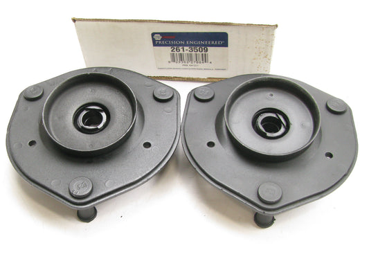 (2) Napa 261-3509 FRONT Strut Mounts