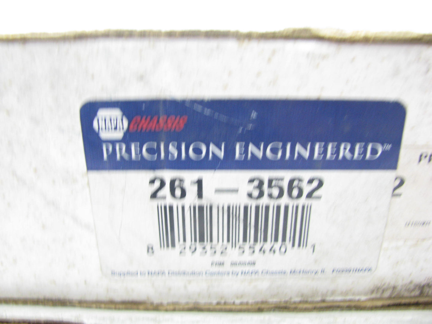 (2) Napa 261-3562 Suspension Coil Spring Seat - Front Upper