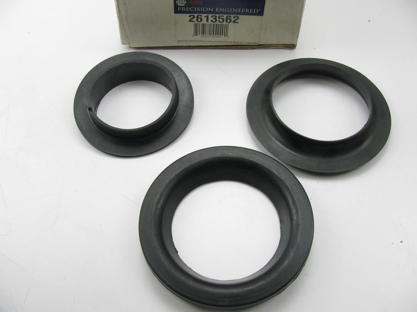 Napa 261-3562 Suspension Coil Spring Seat - Front Upper