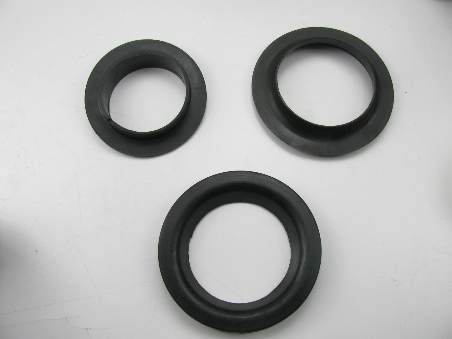 Napa 261-3562 Suspension Coil Spring Seat - Front Upper