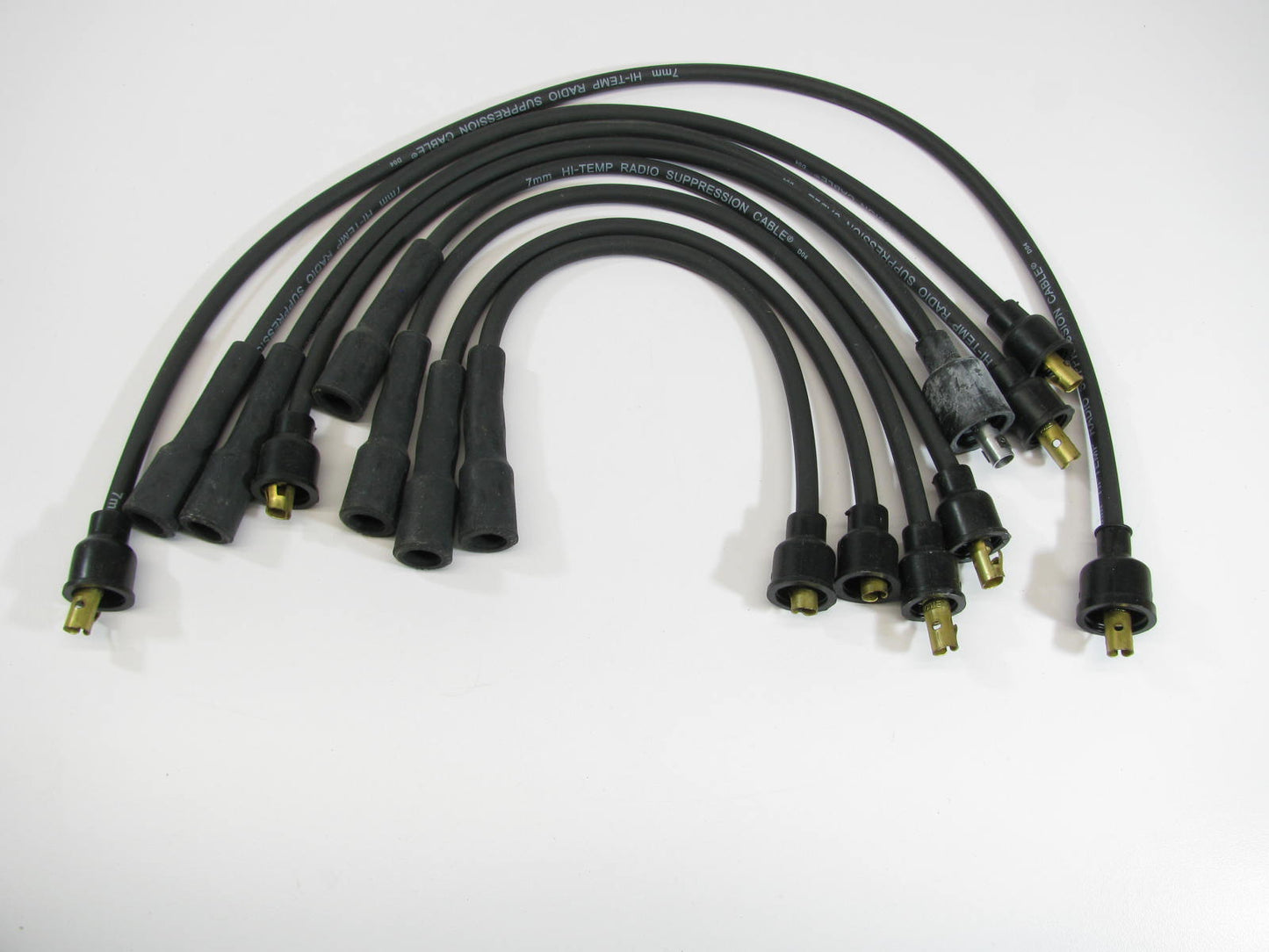 Napa 2611 Ignition Spark Plug Wire Set