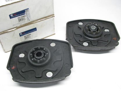 (2) Napa 2613484-2613485 Suspension Strut Mount - Rear Left & Right