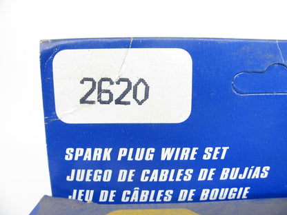 Napa 2620 Ignition Spark Plug Wire Set For 1990-1995 Chrysler 3.3L 3.8L