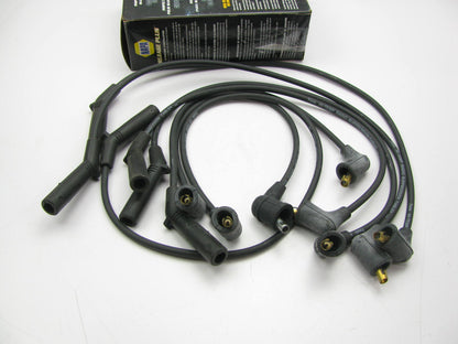 Napa 2621 Ignition Spark Plug Wire Set For 1987-1989 Chrysler 3.0L-V6