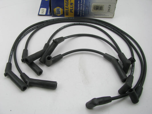 Napa 2623 Ignition Spark Plug Wire Set For 1993-1997 Dodge 3.3L V6