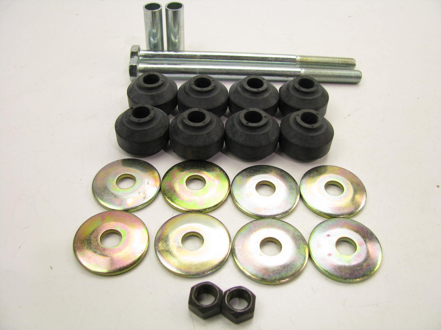 Napa 265-1295 Front Suspension Stabilizer Sway Bar Link Kit