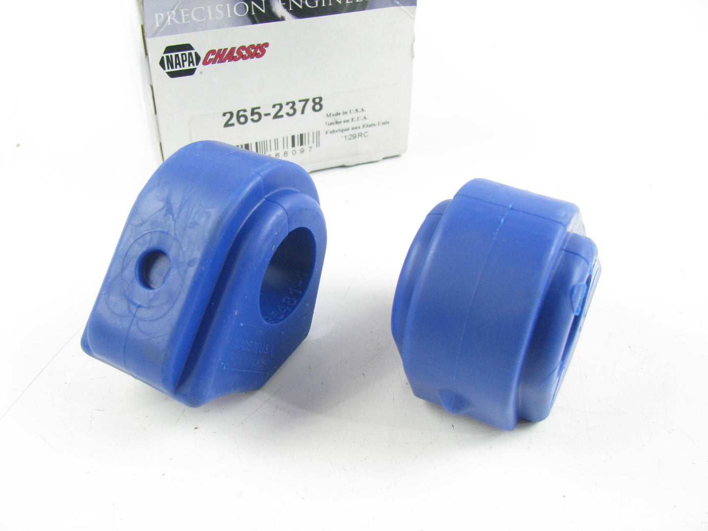 Napa 265-2378 REAR Suspension Stabilizer Sway Bar Bushing Kit