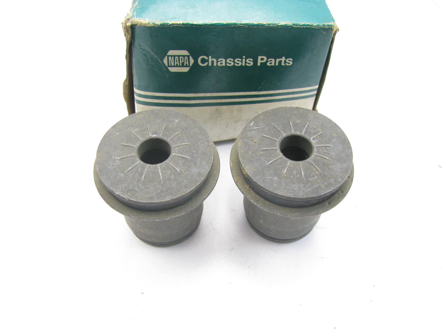 Napa 267-1375 FRONT Suspension Control Arm Bushings - Front Upper