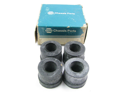 (4) Napa 267-3379 Rear Control Arm Lower Bushing for 1979-1980 MG MGB