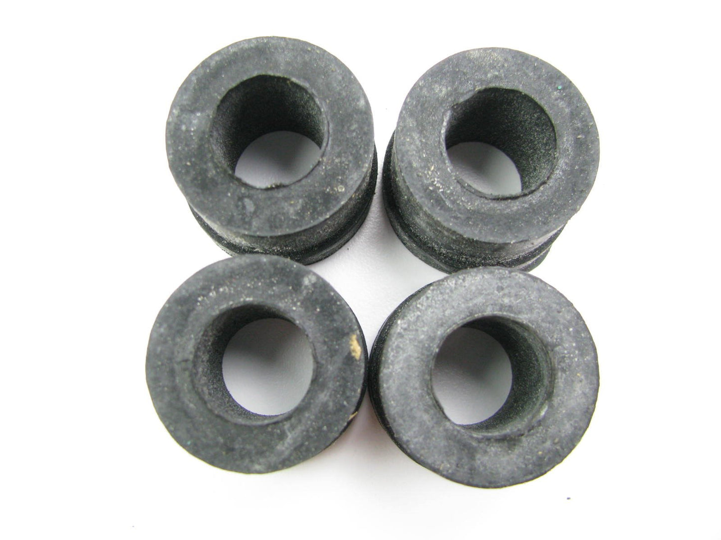(4) Napa 267-3379 Rear Control Arm Lower Bushing for 1979-1980 MG MGB