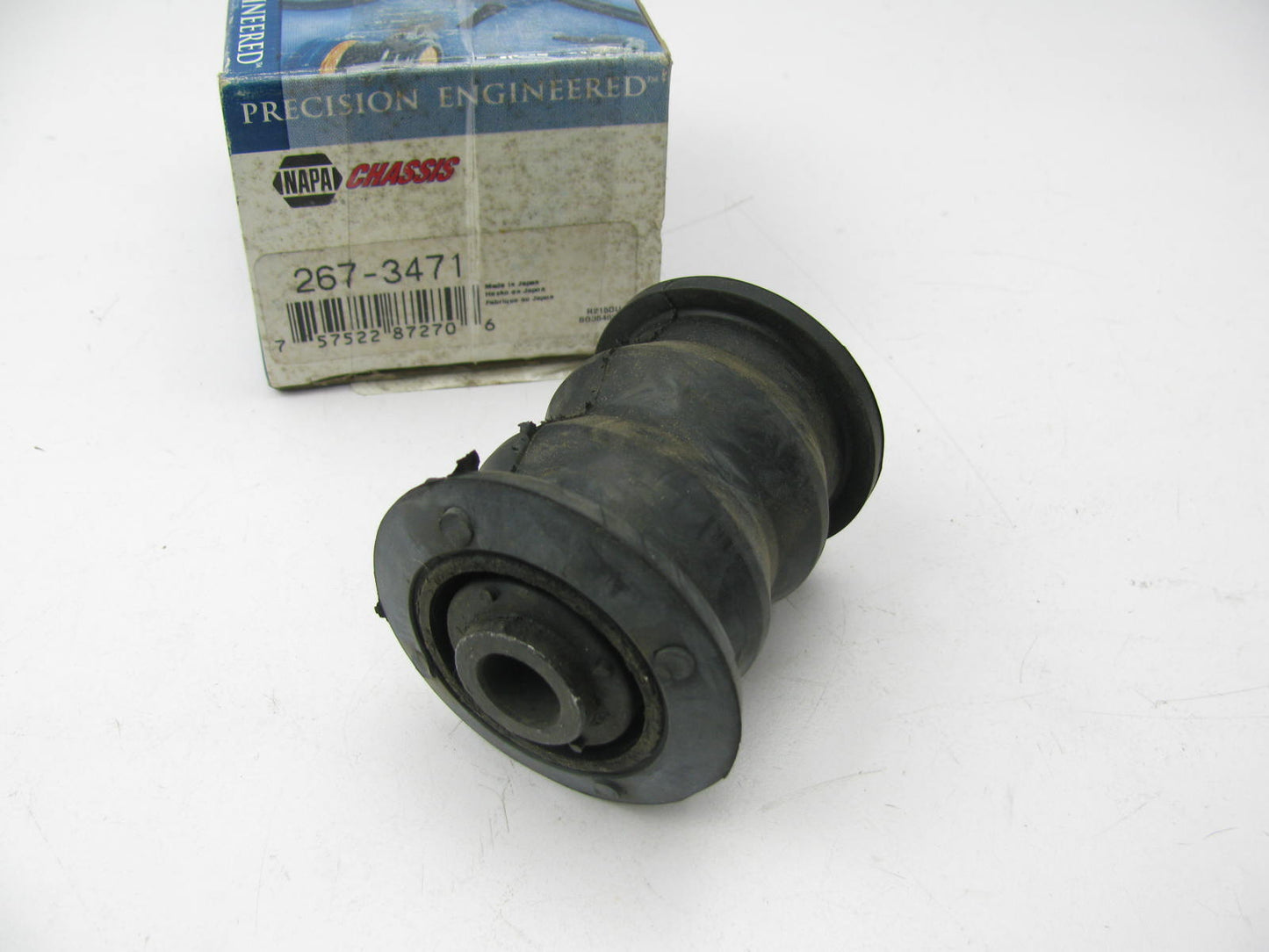 Napa 267-3471 Front Lower Control Arm Bushing 1988-1991 Mazda 626 1988-1992 MX-6