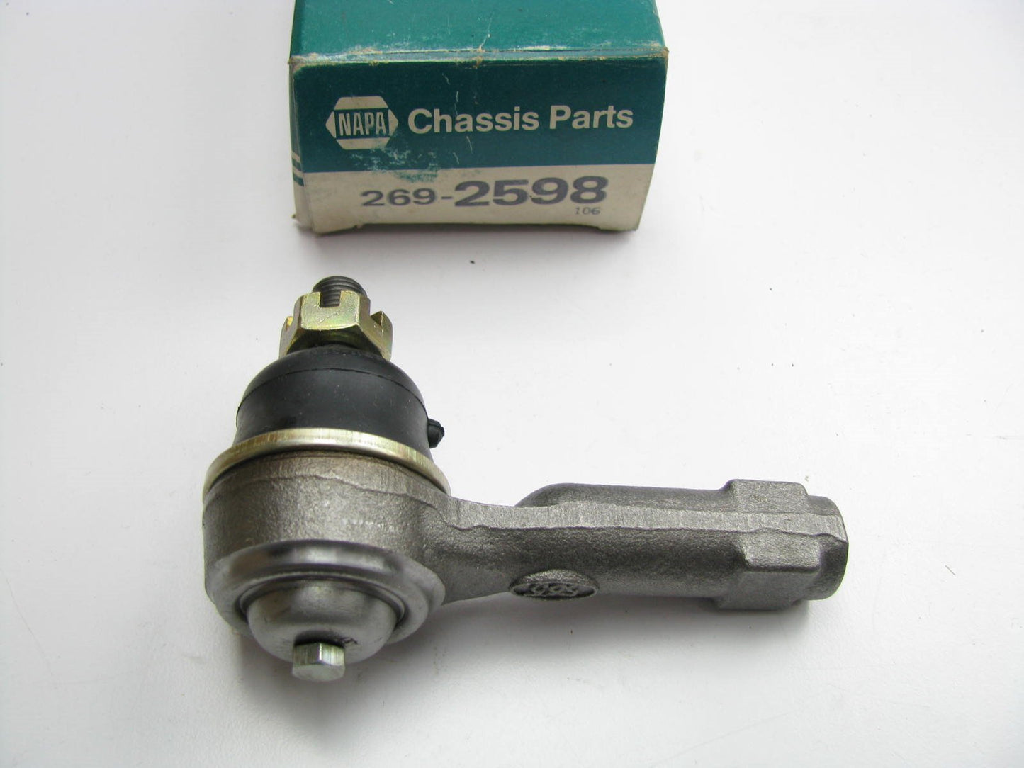 Napa 269-2598 555 Steering Tie Rod End - Front Outer
