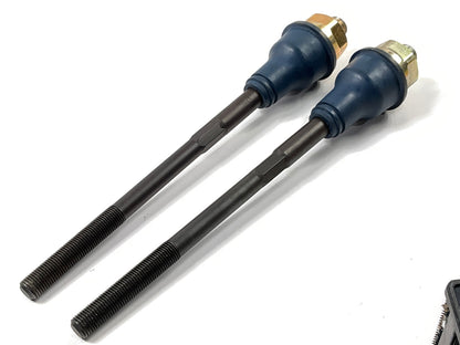 (2) Napa 269-3124 Steering Tie Rod End - Front Inner - PAIR